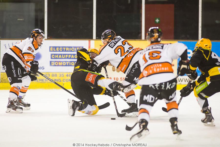 Strasbourg  2 - 6 Epinal 