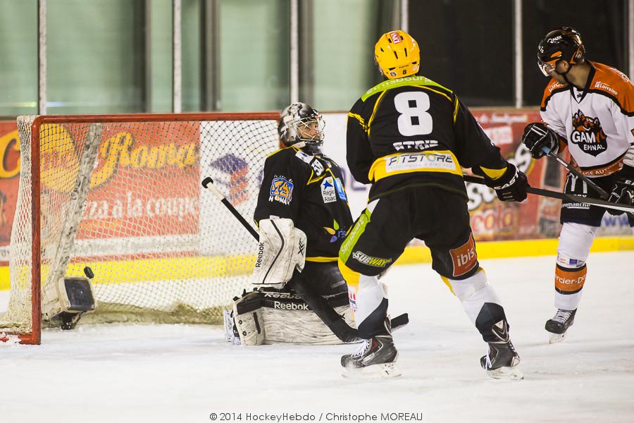 Strasbourg  2 - 6 Epinal 