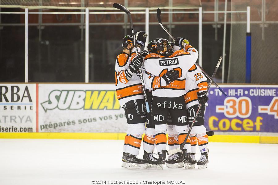 Strasbourg  2 - 6 Epinal 