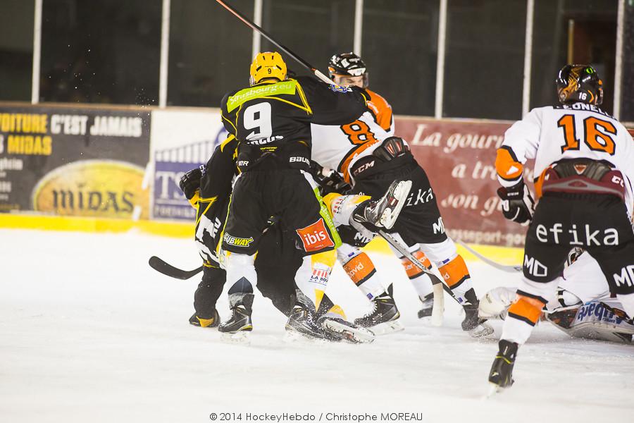 Strasbourg  2 - 6 Epinal 