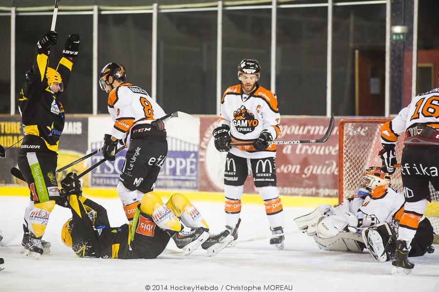 Strasbourg  2 - 6 Epinal 