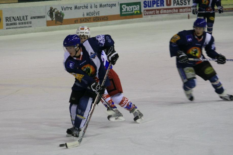 Mont-Blanc 1 - 5 Epinal 