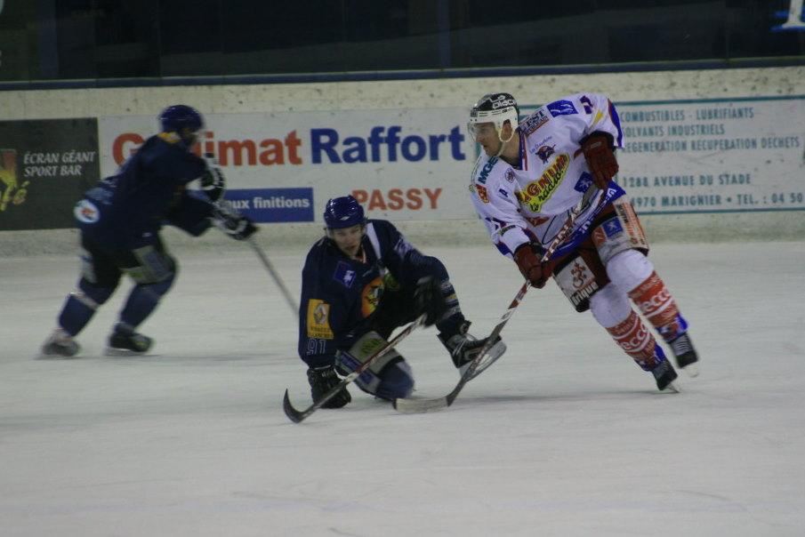 Mont-Blanc 1 - 5 Epinal 