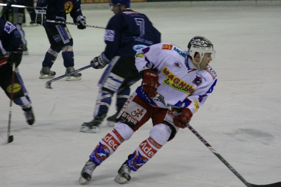 Mont-Blanc 1 - 5 Epinal 