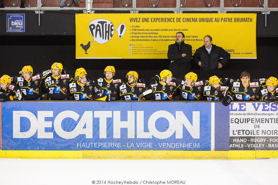 Strasbourg  2 - 1 Epinal 