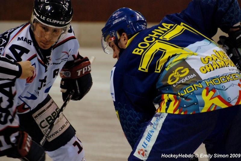 Dijon  3 - 11 Angers 