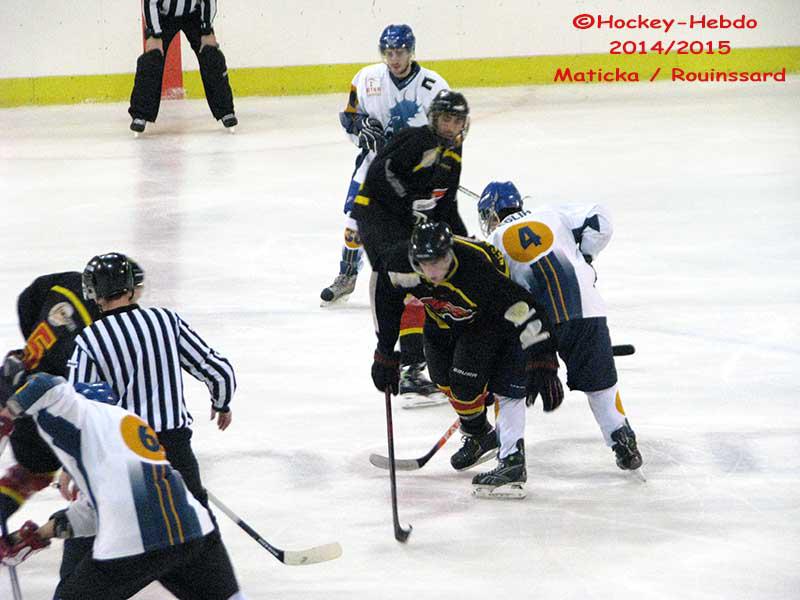 Besançon 1 - 4 Champigny-sur-Marne