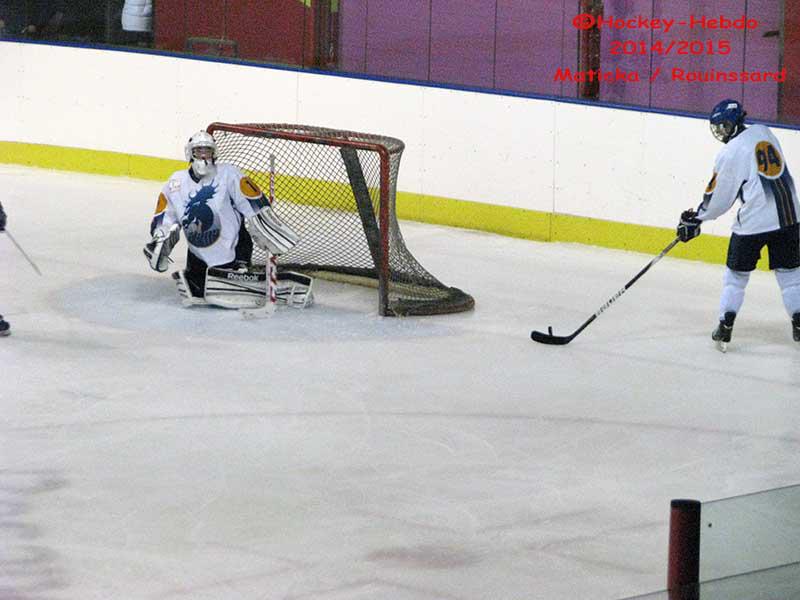 Besançon 1 - 4 Champigny-sur-Marne