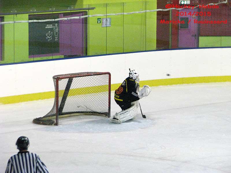 Besançon 1 - 4 Champigny-sur-Marne