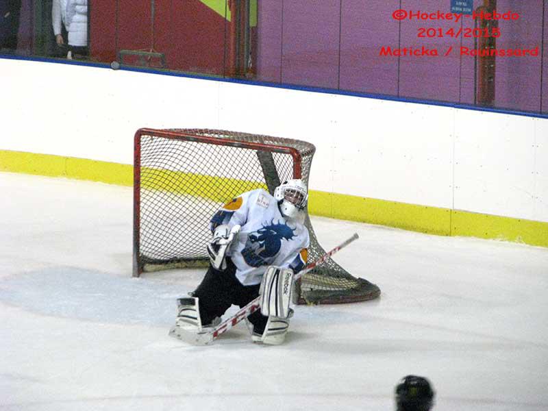 Besançon 1 - 4 Champigny-sur-Marne