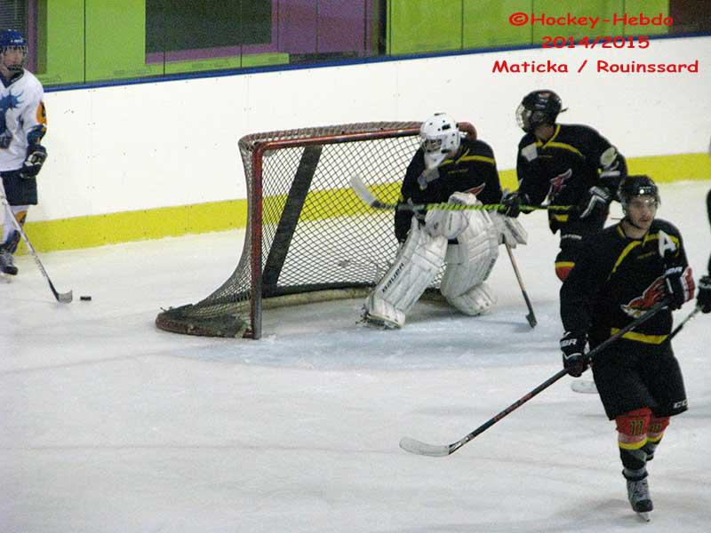 Besançon 1 - 4 Champigny-sur-Marne