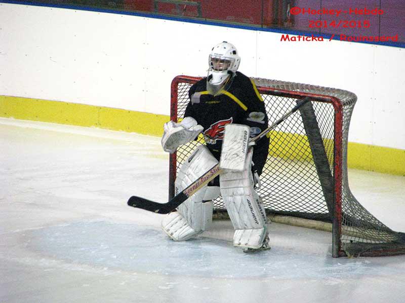 Besançon 1 - 4 Champigny-sur-Marne