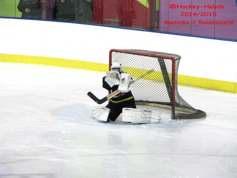 Besançon 1 - 4 Champigny-sur-Marne
