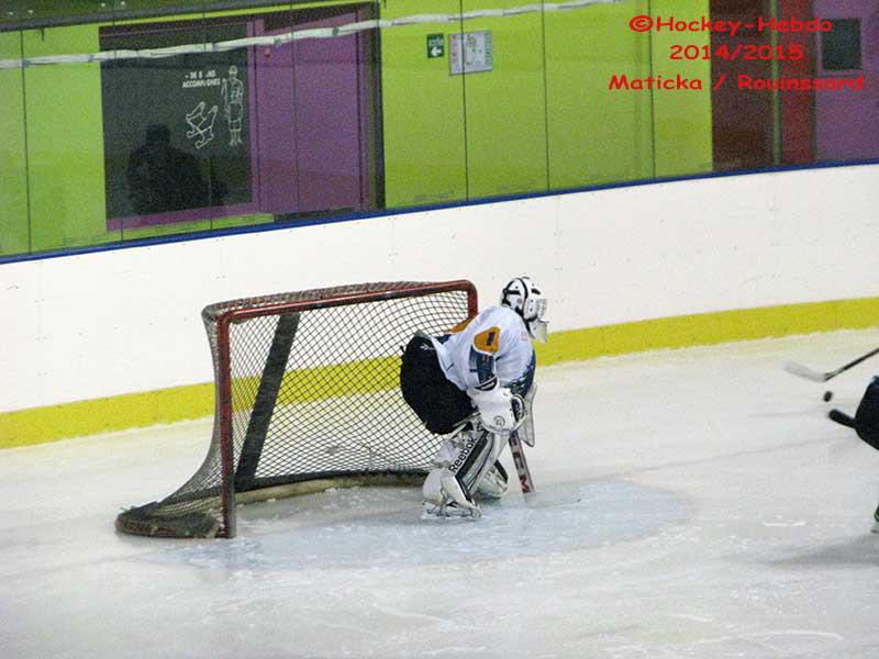 Besançon 1 - 4 Champigny-sur-Marne