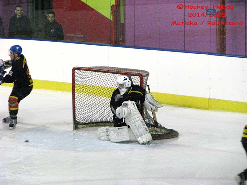 Besançon 1 - 4 Champigny-sur-Marne