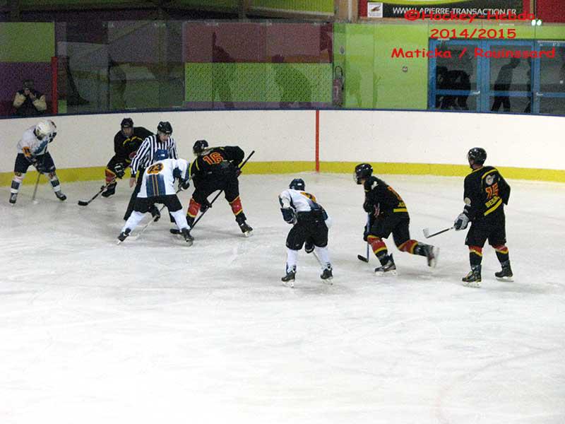 Besançon 1 - 4 Champigny-sur-Marne