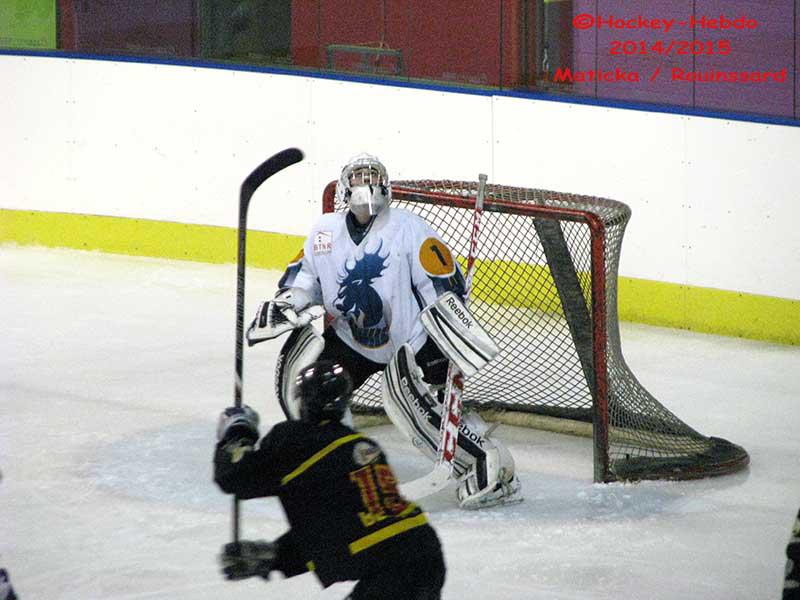 Besançon 1 - 4 Champigny-sur-Marne