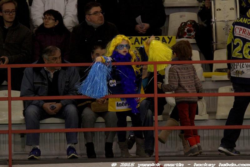Limoges 5 - 4 Clermont-Ferrand