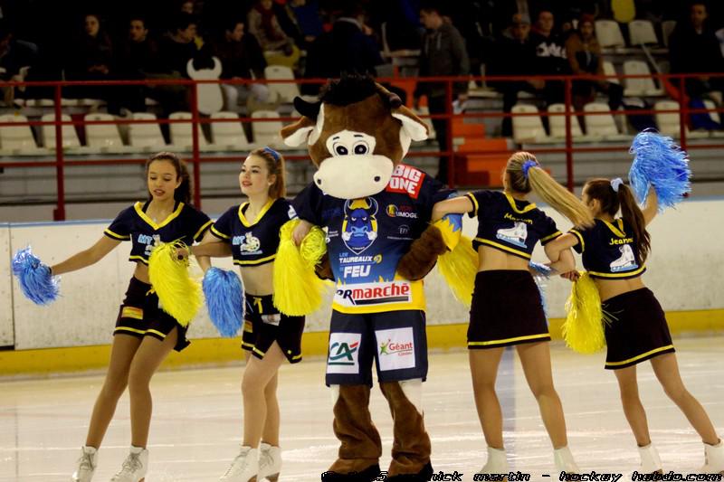 Limoges 5 - 4 Clermont-Ferrand