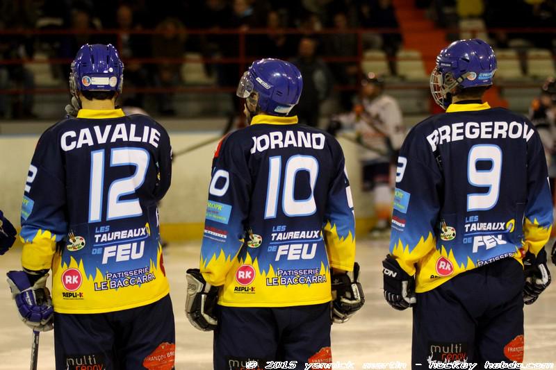 Limoges 5 - 4 Clermont-Ferrand