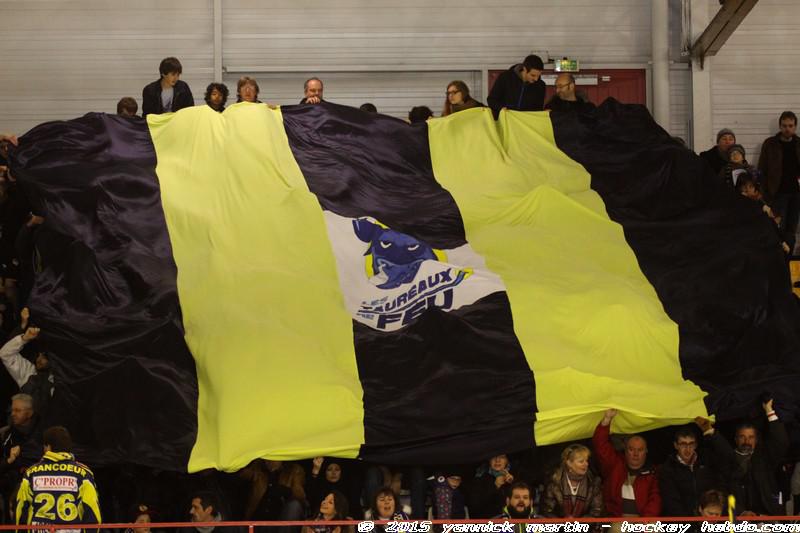 Limoges 5 - 4 Clermont-Ferrand