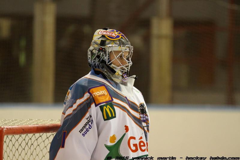 Limoges 5 - 4 Clermont-Ferrand