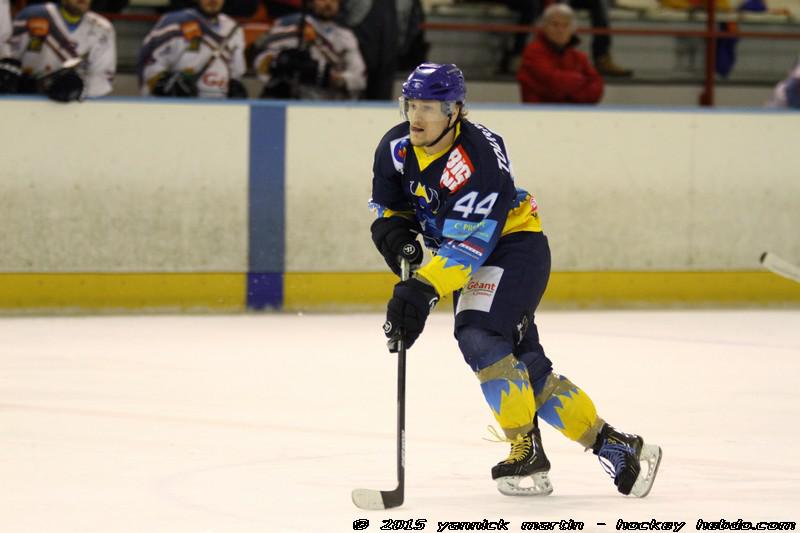 Limoges 5 - 4 Clermont-Ferrand