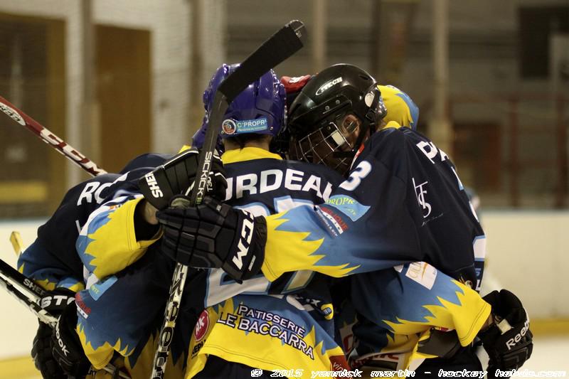 Limoges 5 - 4 Clermont-Ferrand