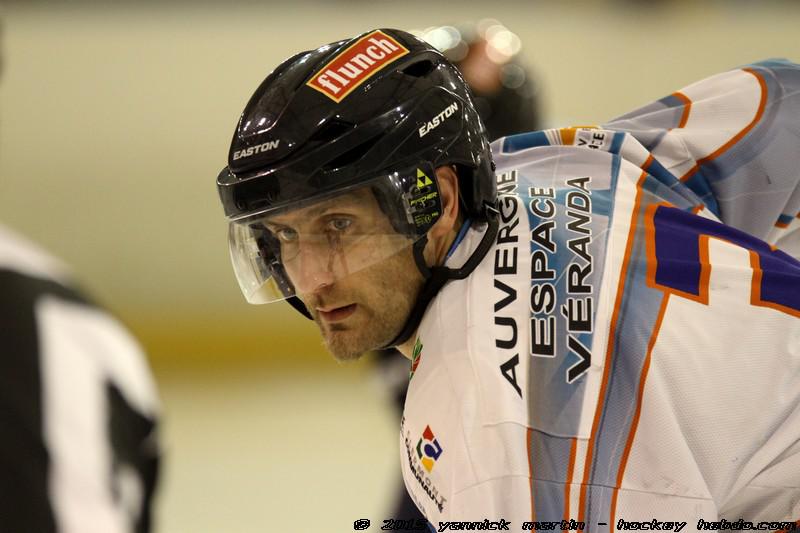 Limoges 5 - 4 Clermont-Ferrand