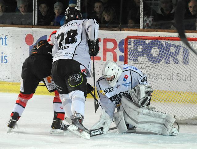 Briançon  3 - 2 Brest 