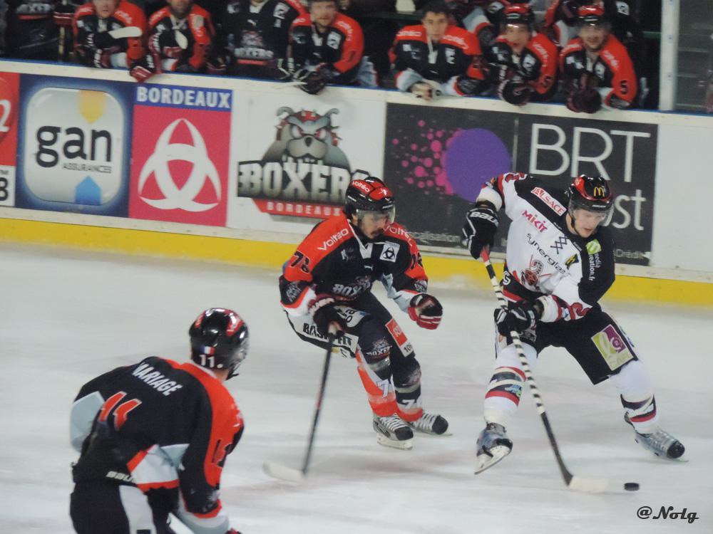 Bordeaux 4 - 1 Mulhouse