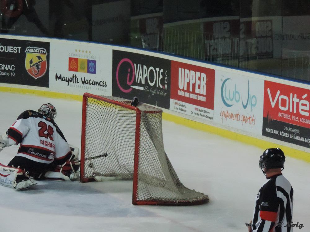 Bordeaux 4 - 1 Mulhouse