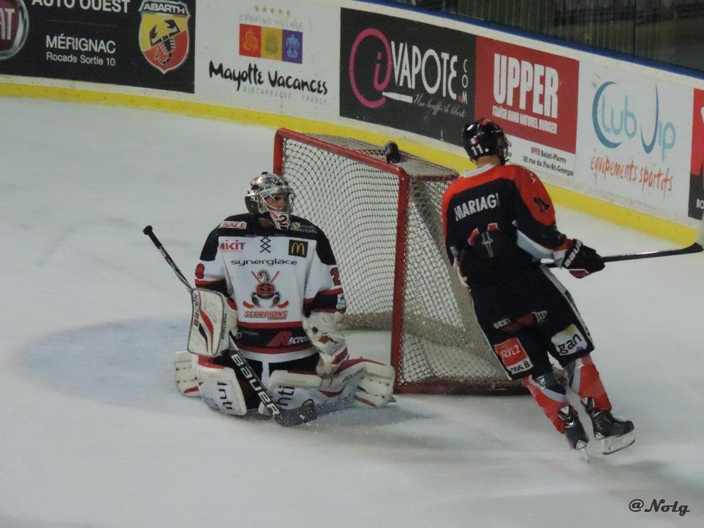 Bordeaux 4 - 1 Mulhouse