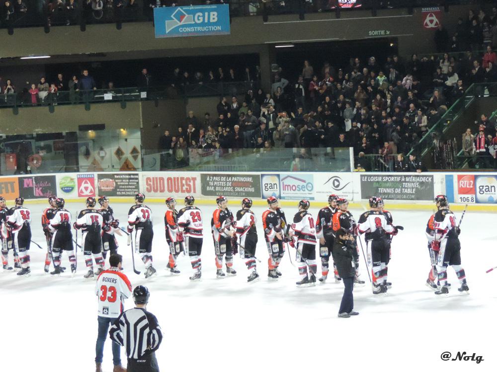 Bordeaux 4 - 1 Mulhouse
