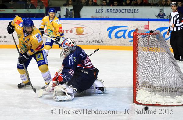 Grenoble  3 - 2 Dijon 
