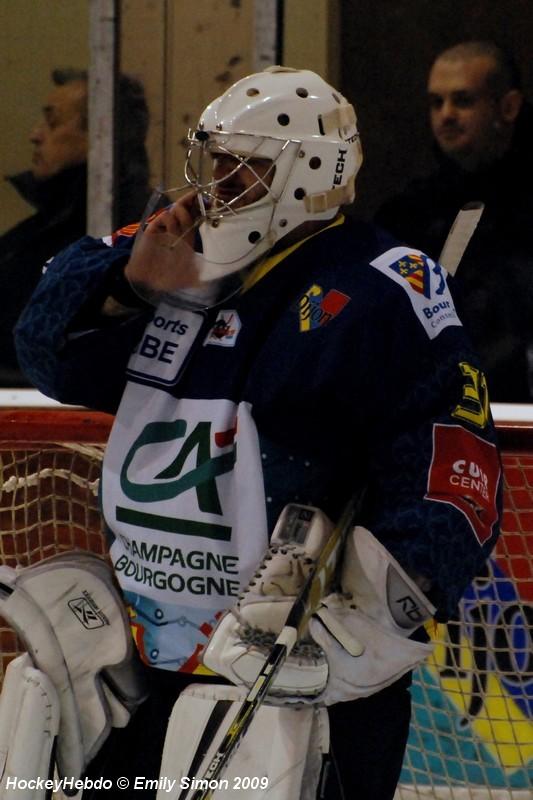 Dijon  3 - 11 Angers 
