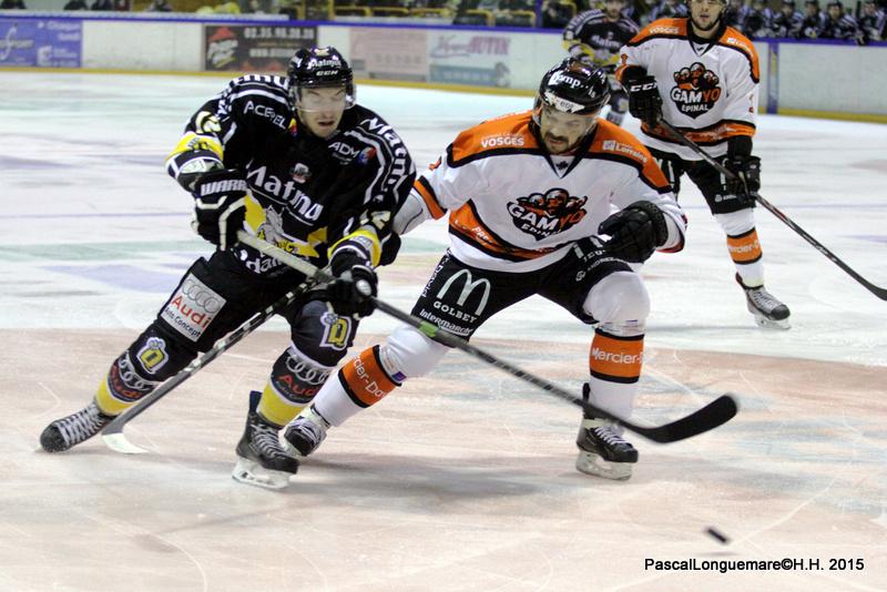 Rouen 3 - 0 Epinal 