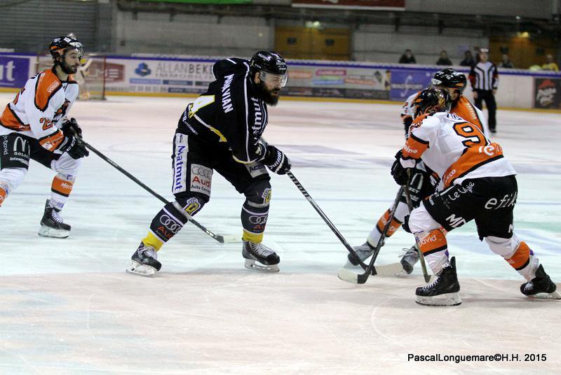 Rouen 3 - 0 Epinal 