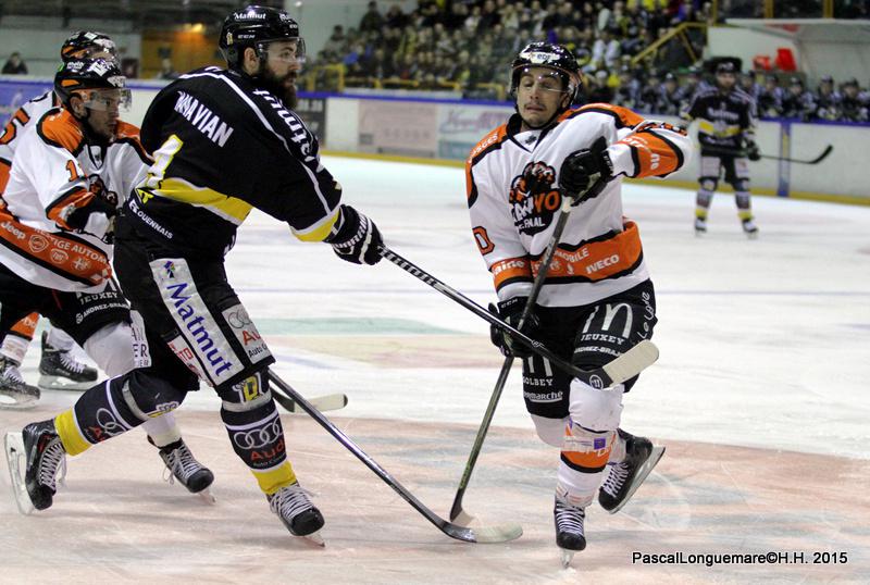 Rouen 3 - 0 Epinal 