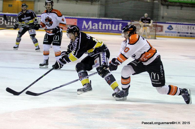 Rouen 3 - 0 Epinal 