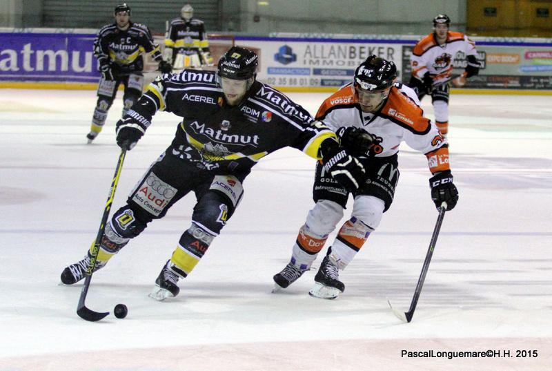 Rouen 3 - 0 Epinal 