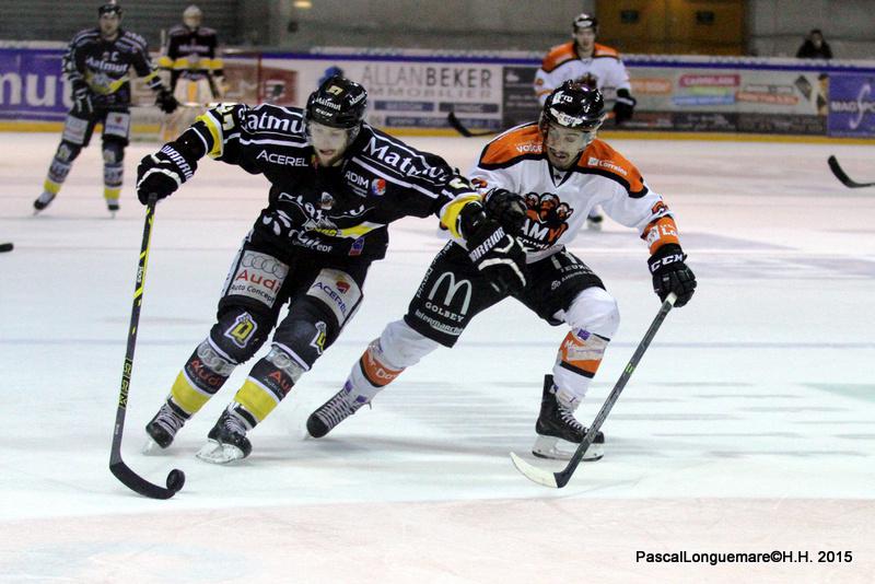 Rouen 3 - 0 Epinal 