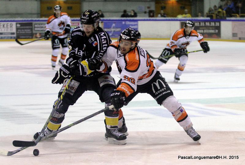 Rouen 3 - 0 Epinal 