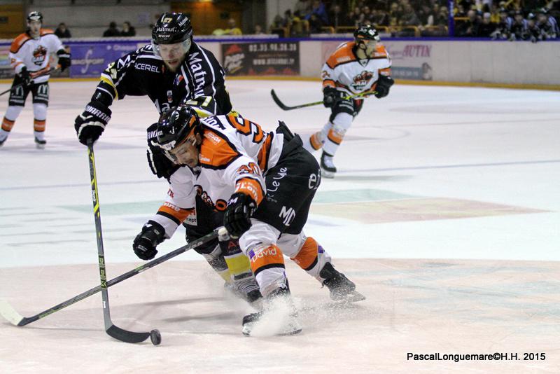 Rouen 3 - 0 Epinal 