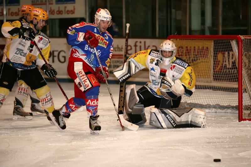 Epinal  4 - 3 Strasbourg 