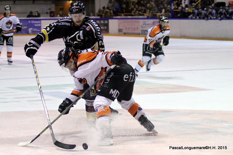 Rouen 3 - 0 Epinal 
