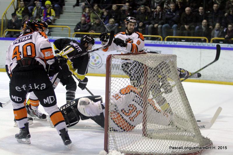 Rouen 3 - 0 Epinal 
