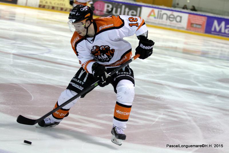 Rouen 3 - 0 Epinal 