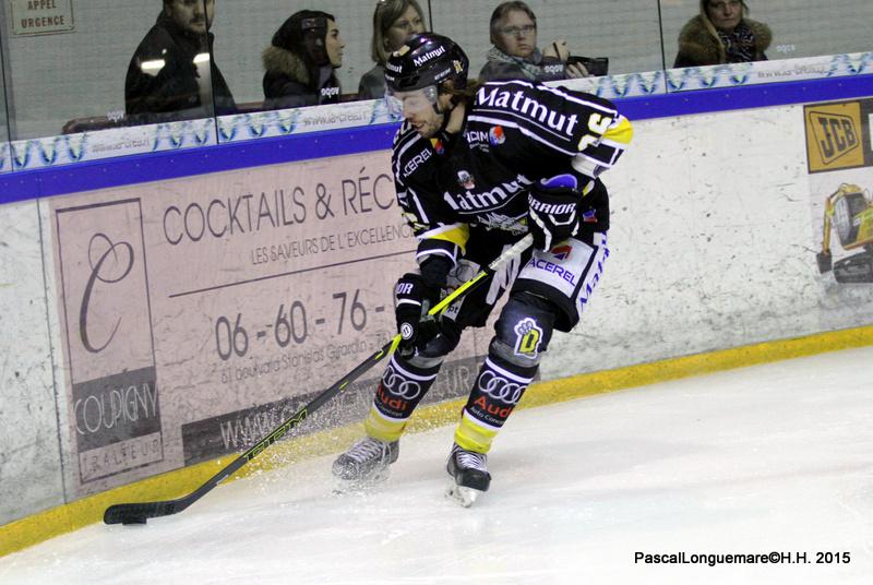 Rouen 3 - 0 Epinal 