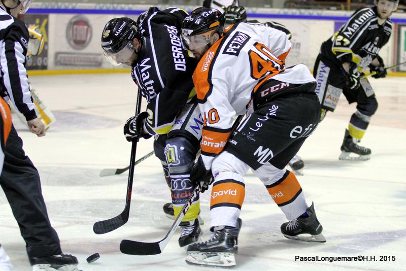 Rouen 3 - 0 Epinal 